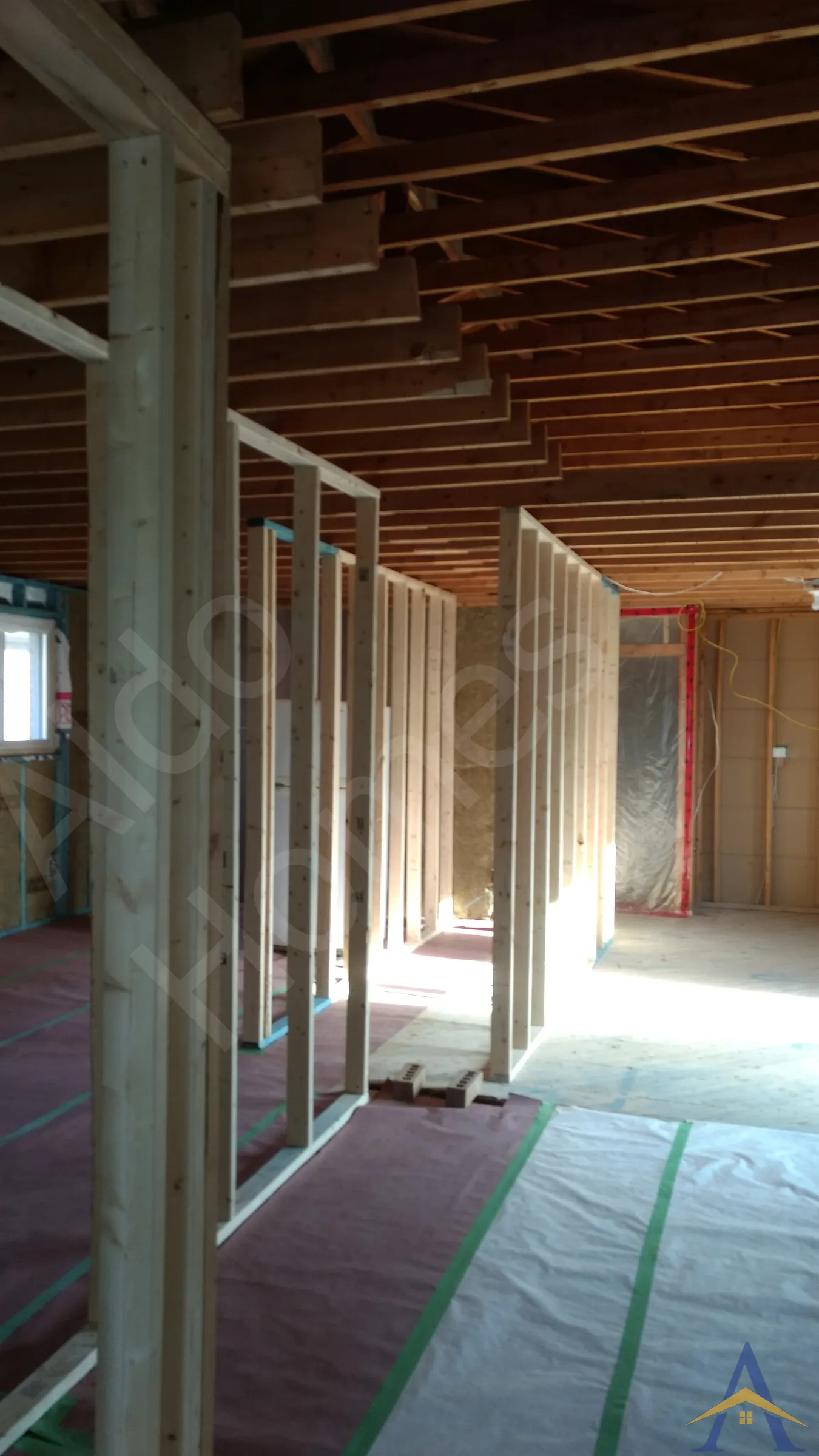 Load Bearing Wall Removal - Bungalow - Marblemount, Scarborough - Image 1