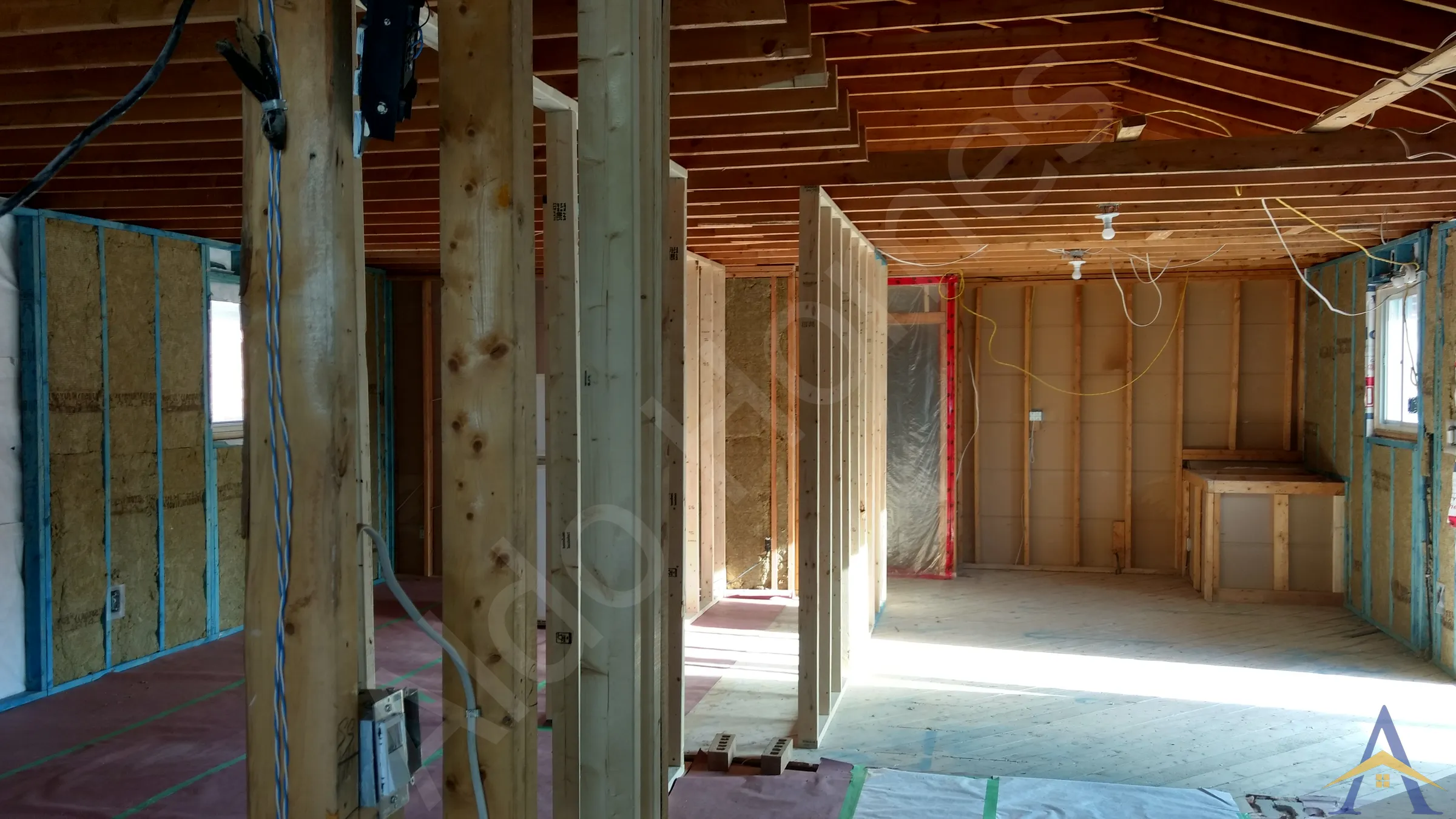 Load Bearing Wall Removal - Bungalow - Marblemount, Scarborough - Image 2