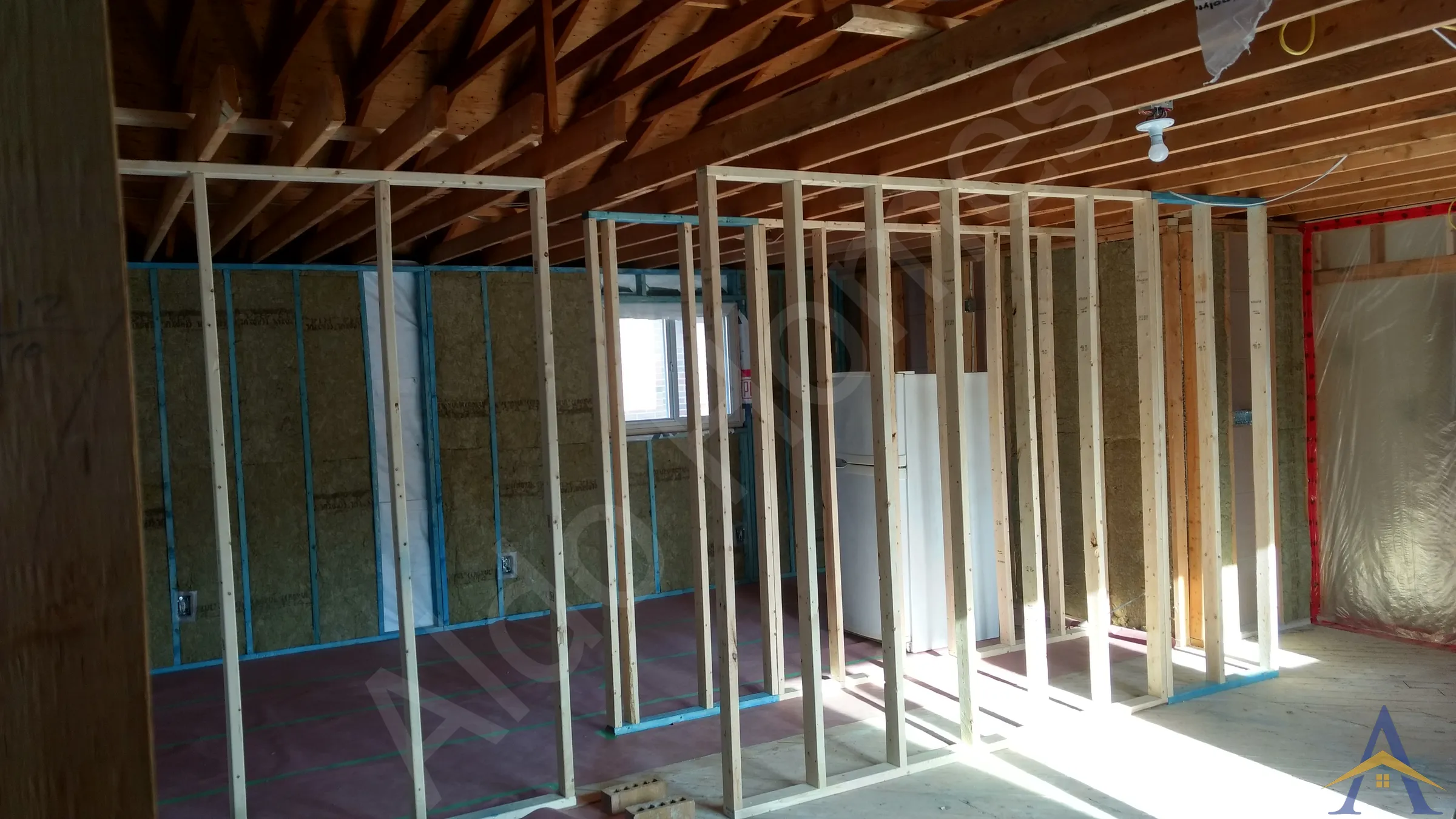 Load Bearing Wall Removal - Bungalow - Marblemount, Scarborough - Image 3