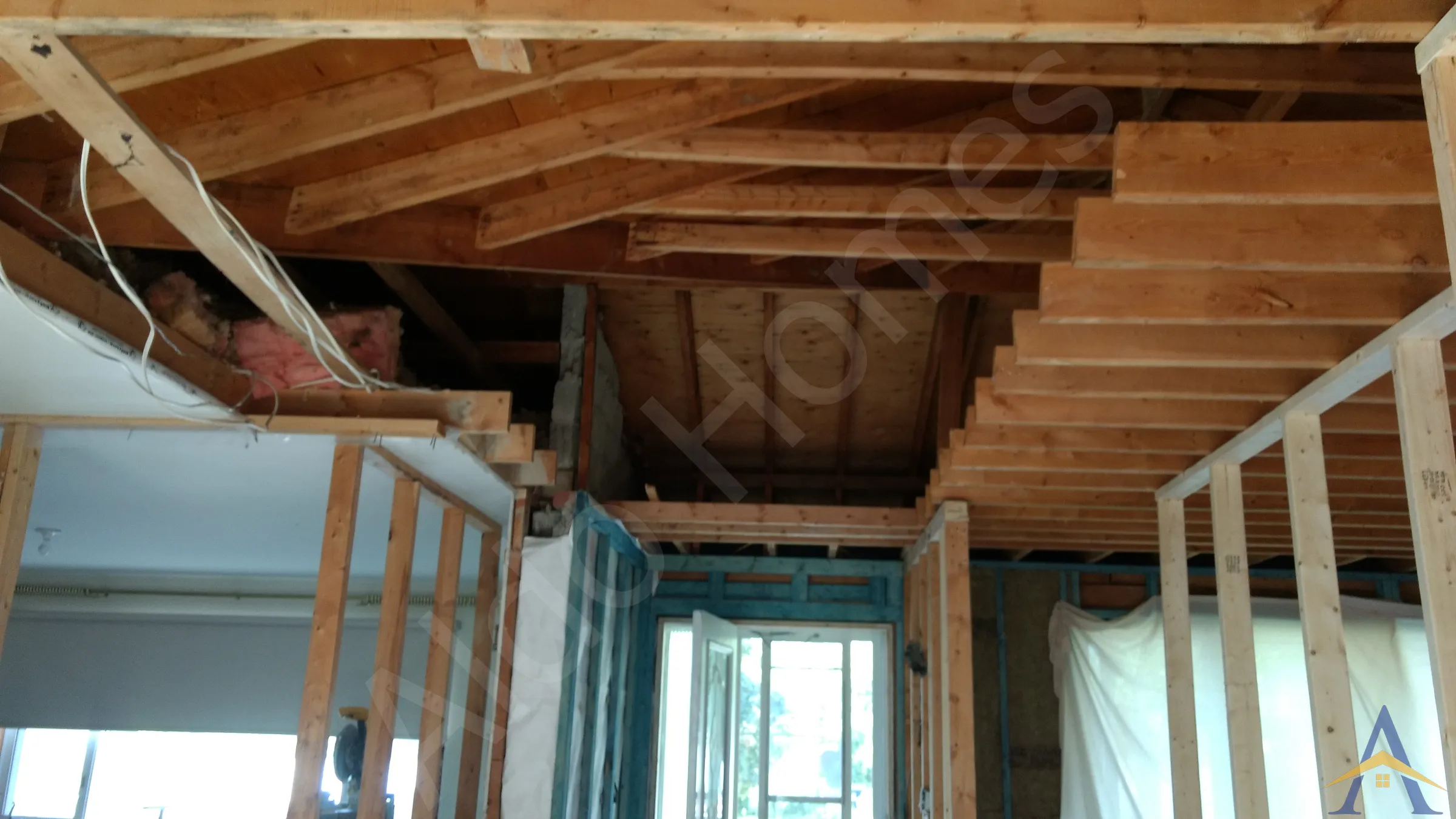 Load Bearing Wall Removal - Bungalow - Marblemount, Scarborough - Image 5