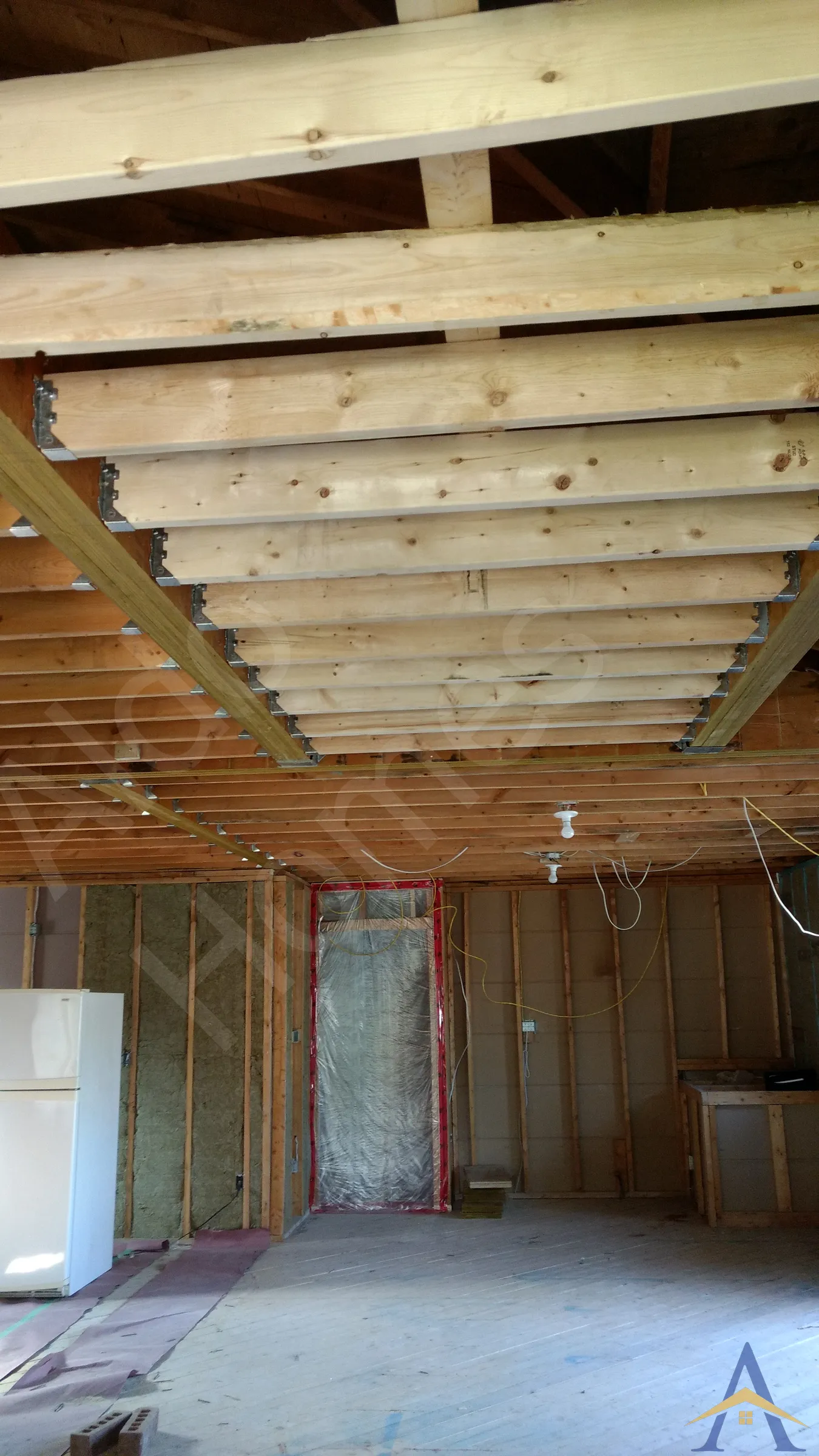 Load Bearing Wall Removal - Bungalow - Marblemount, Scarborough - Image 6