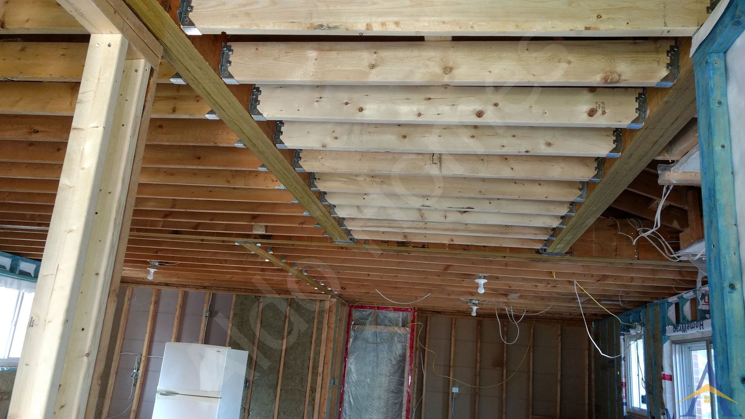 Load Bearing Wall Removal - Bungalow - Marblemount, Scarborough - Image 7