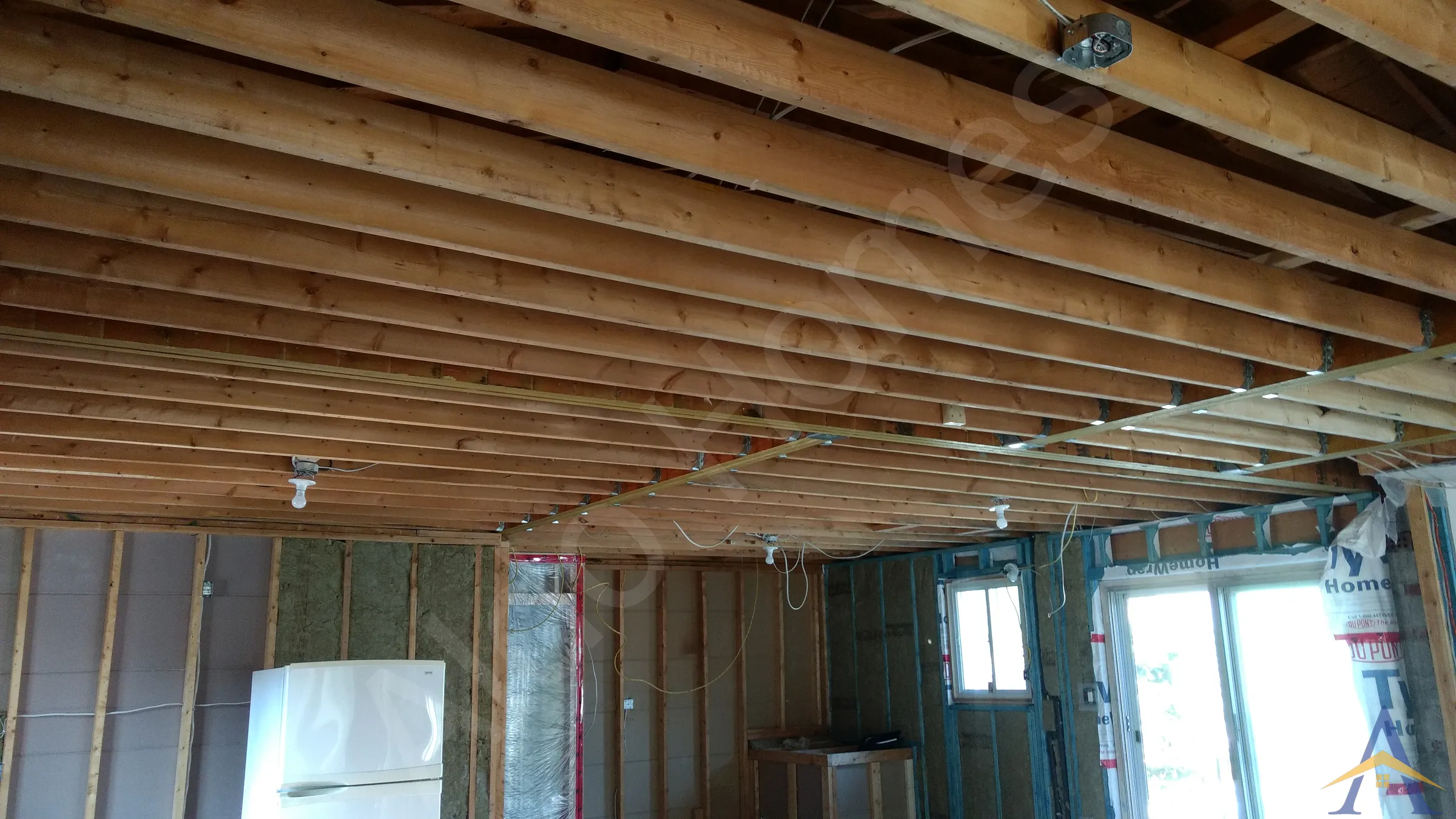 Load Bearing Wall Removal - Bungalow - Marblemount, Scarborough - Image 8