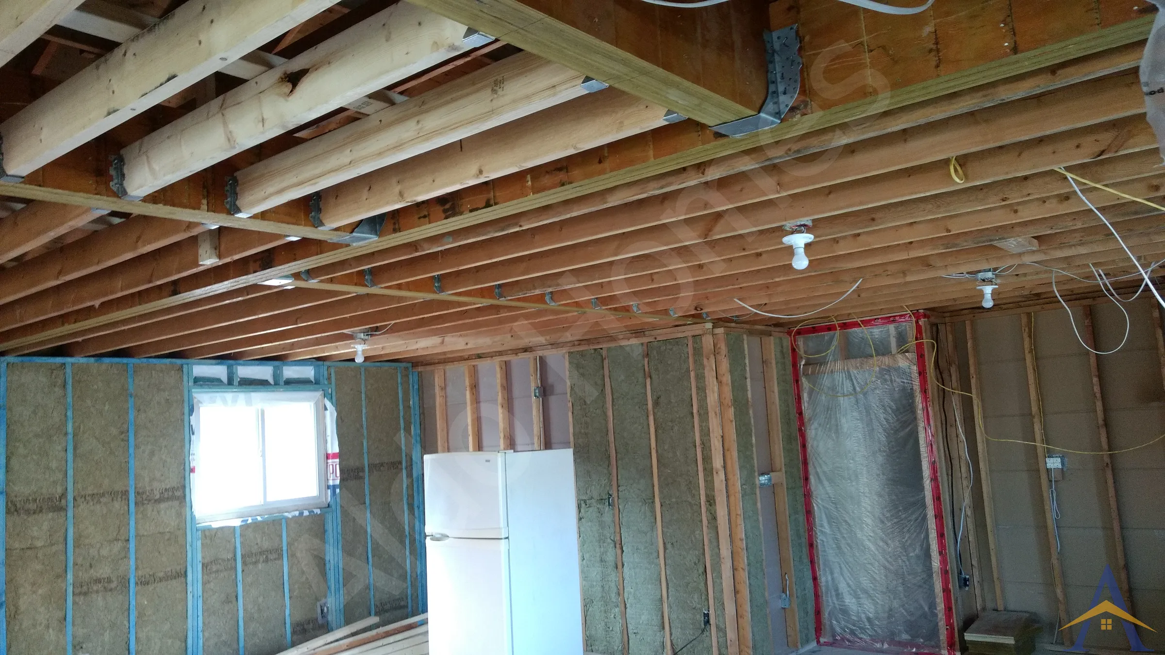 Load Bearing Wall Removal - Bungalow - Marblemount, Scarborough - Image 11