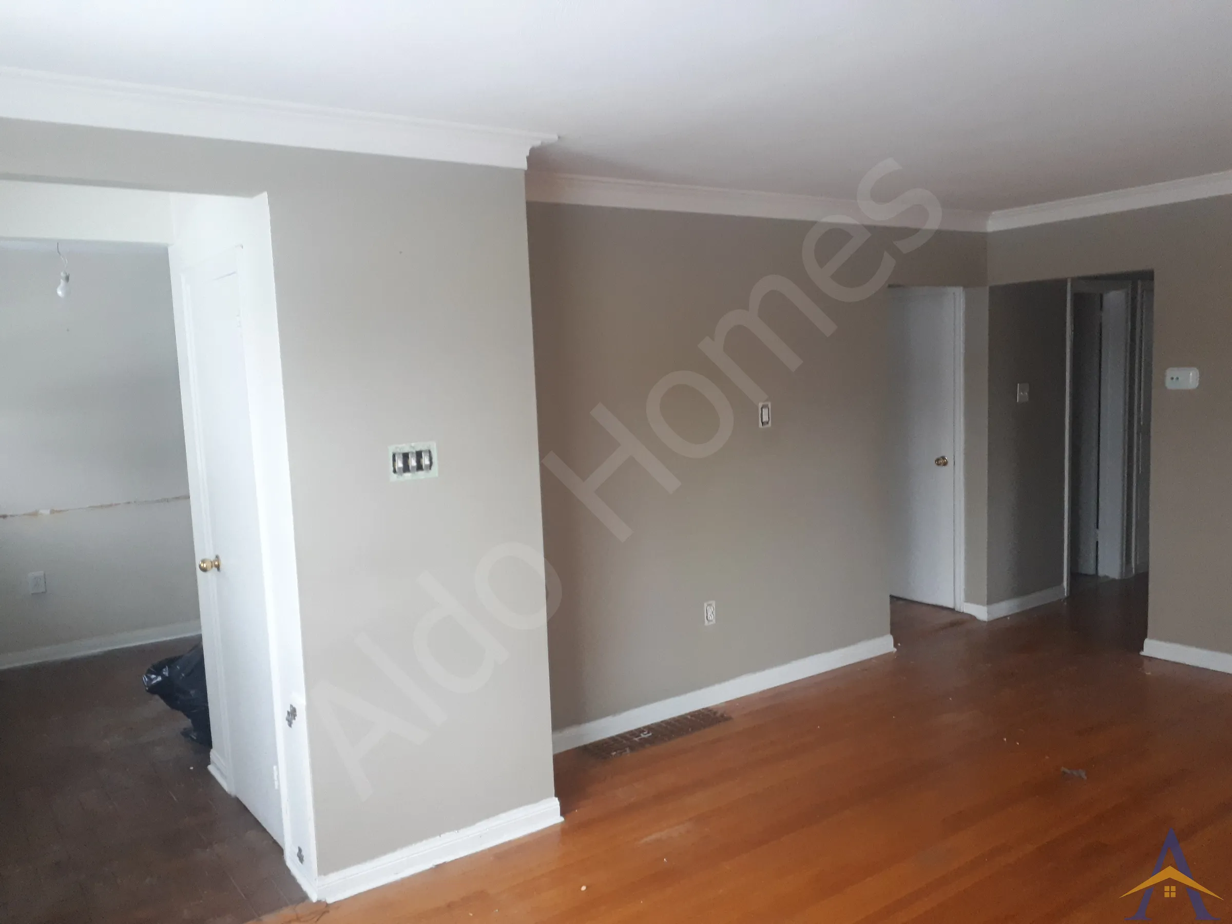 Load Bearing Wall Removal - Bungalow - Maxim cr, Scarborough - Image 1