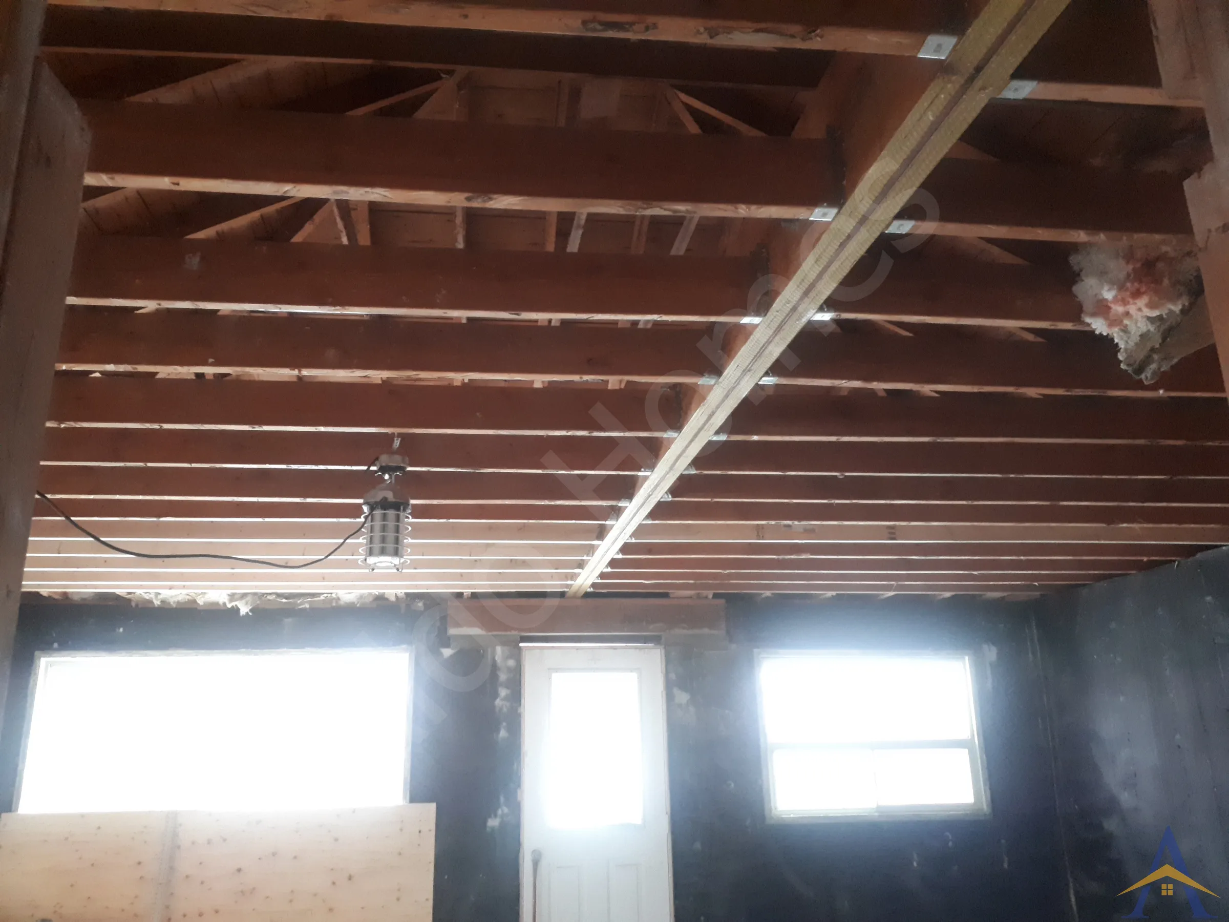 Load Bearing Wall Removal - Bungalow - Maxim cr, Scarborough - Image 4