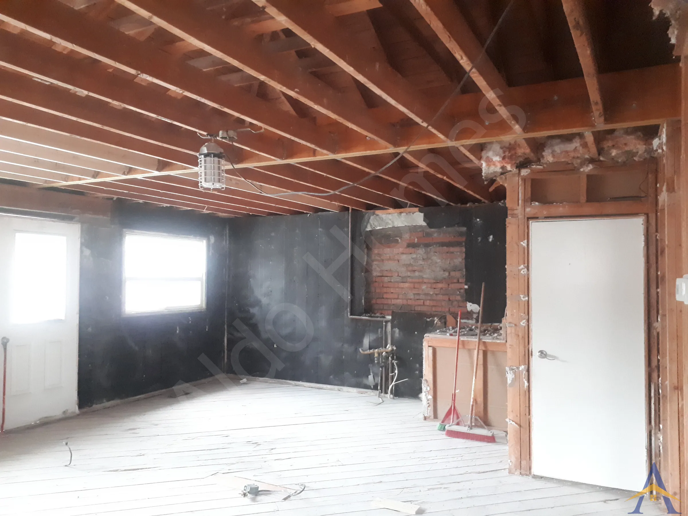 Load Bearing Wall Removal - Bungalow - Maxim cr, Scarborough - Image 5