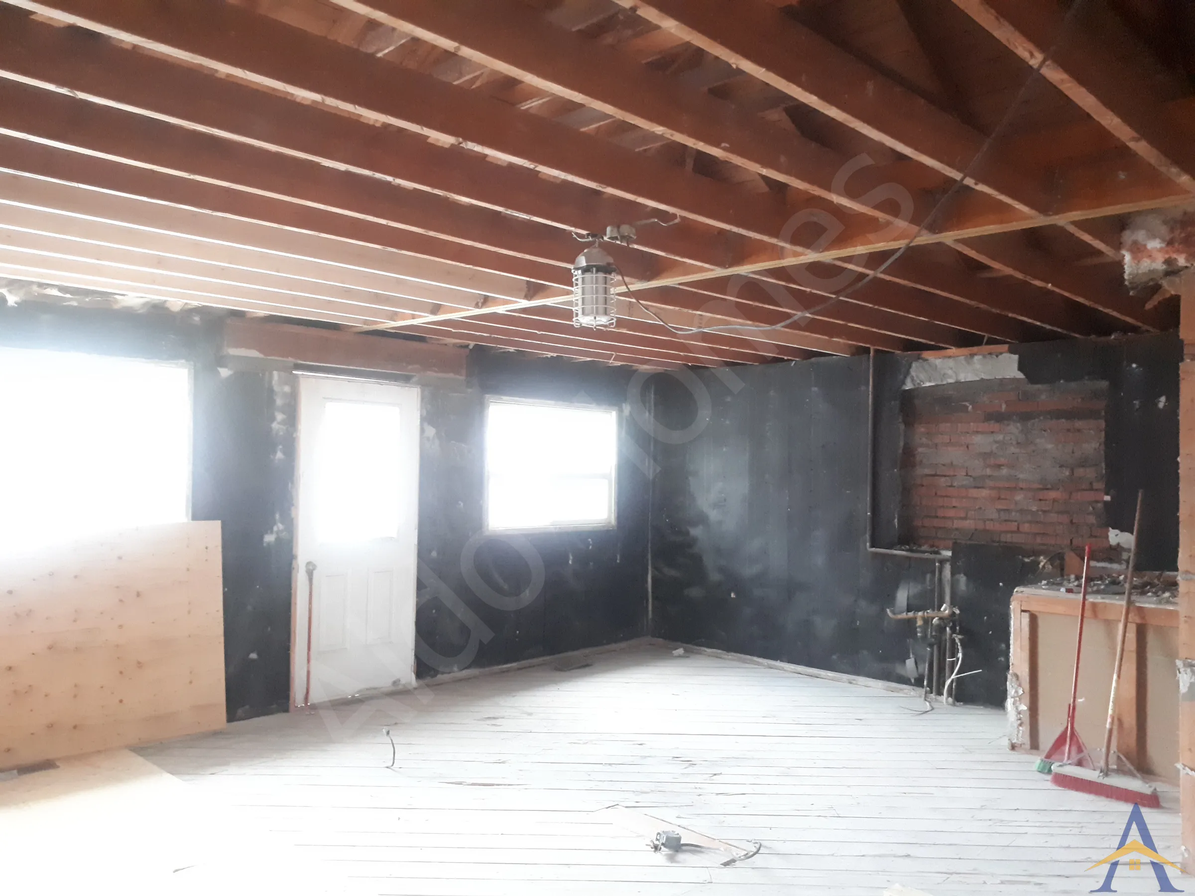 Load Bearing Wall Removal - Bungalow - Maxim cr, Scarborough - Image 6