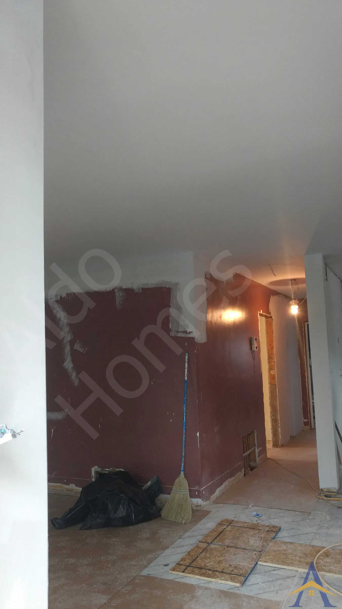 Load Bearing Wall Removal - Bungalow - Oxford, Toronto - Image 8