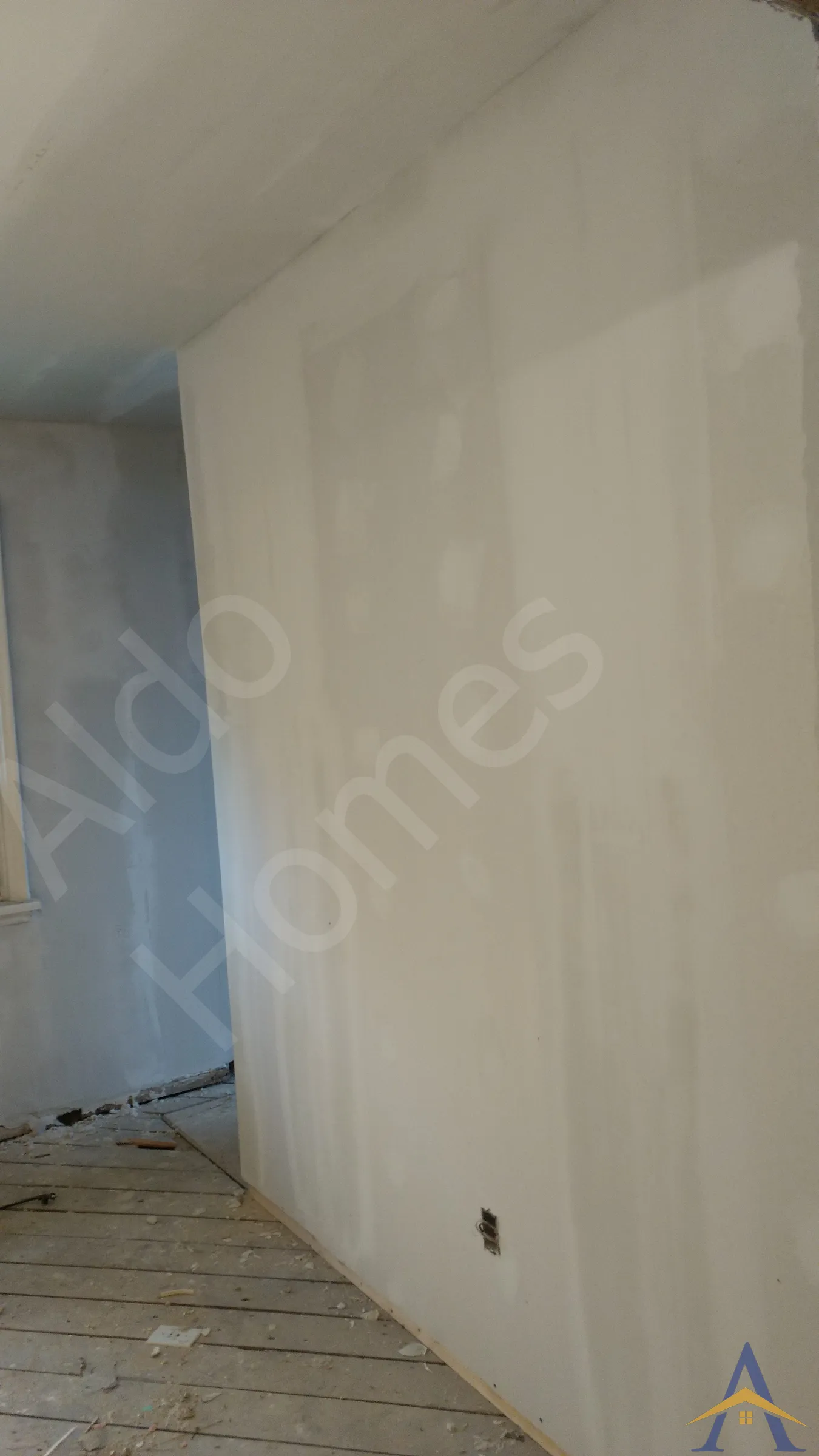 Load Bearing Wall Removal - Bungalow - Oxford, Toronto - Image 9