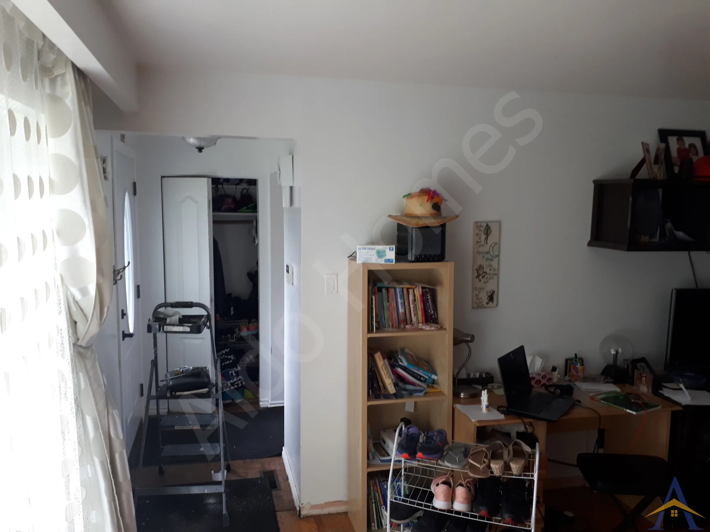 Load Bearing Wall Removal - Bungalow - Palletine, Oakville - Image 2