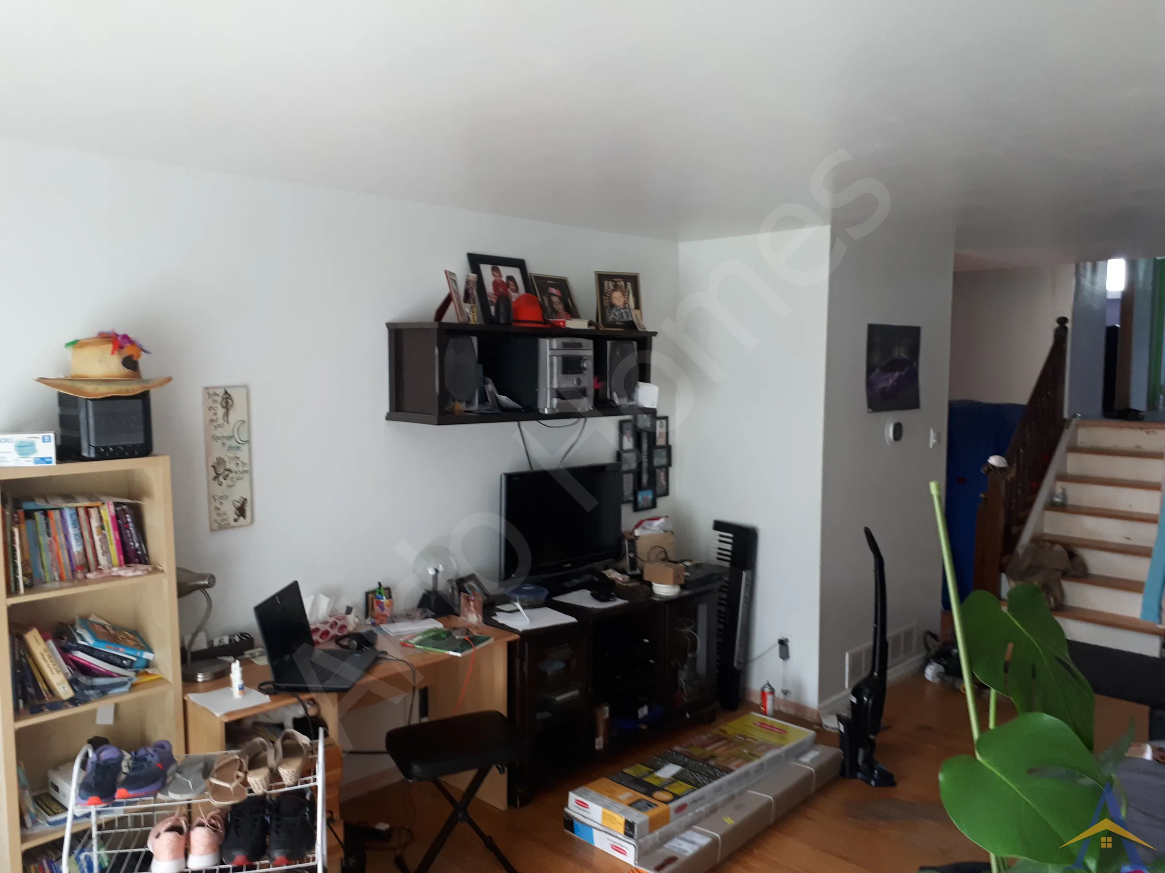 Load Bearing Wall Removal - Bungalow - Palletine, Oakville - Image 3