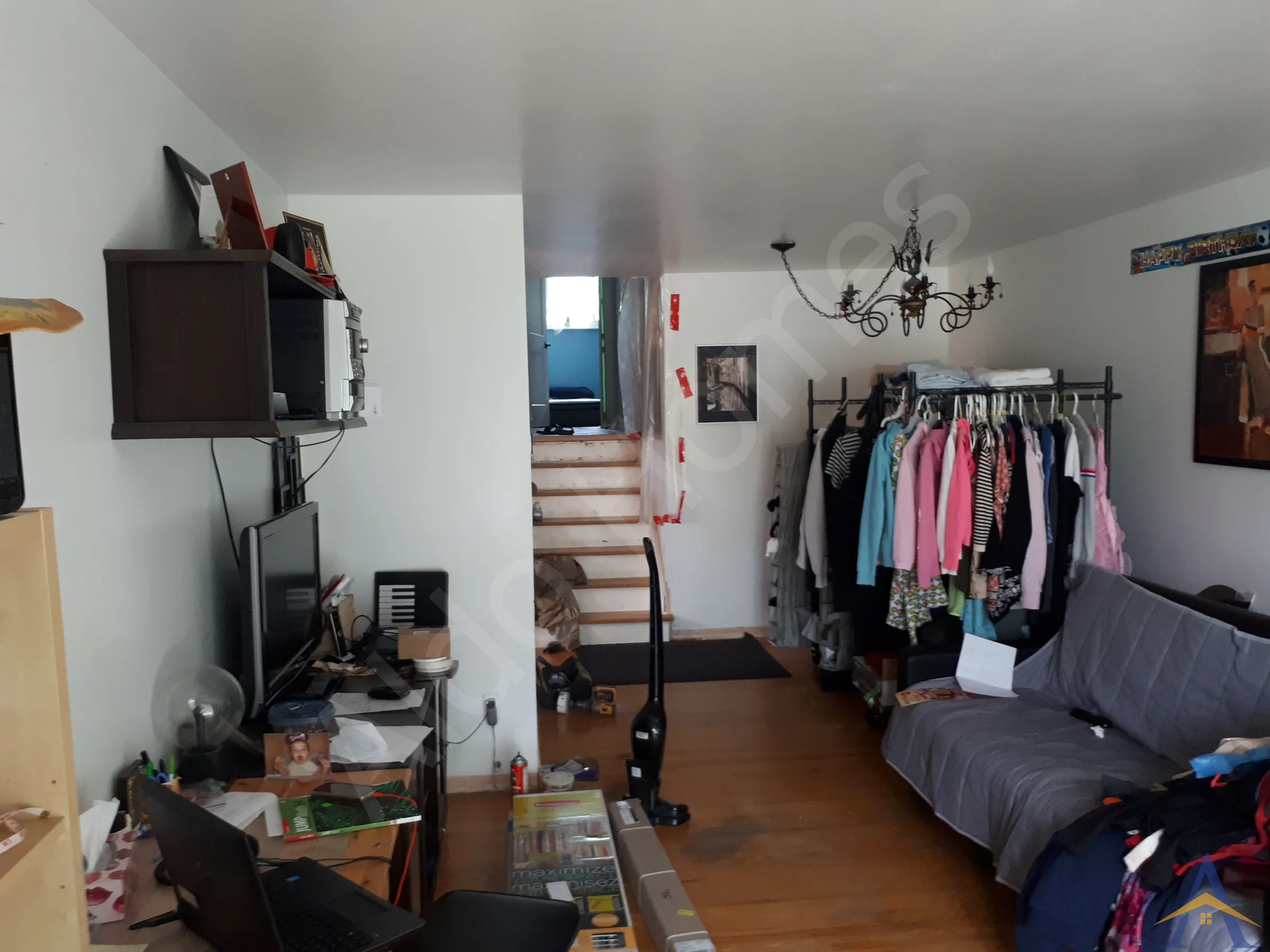 Load Bearing Wall Removal - Bungalow - Palletine, Oakville - Image 4