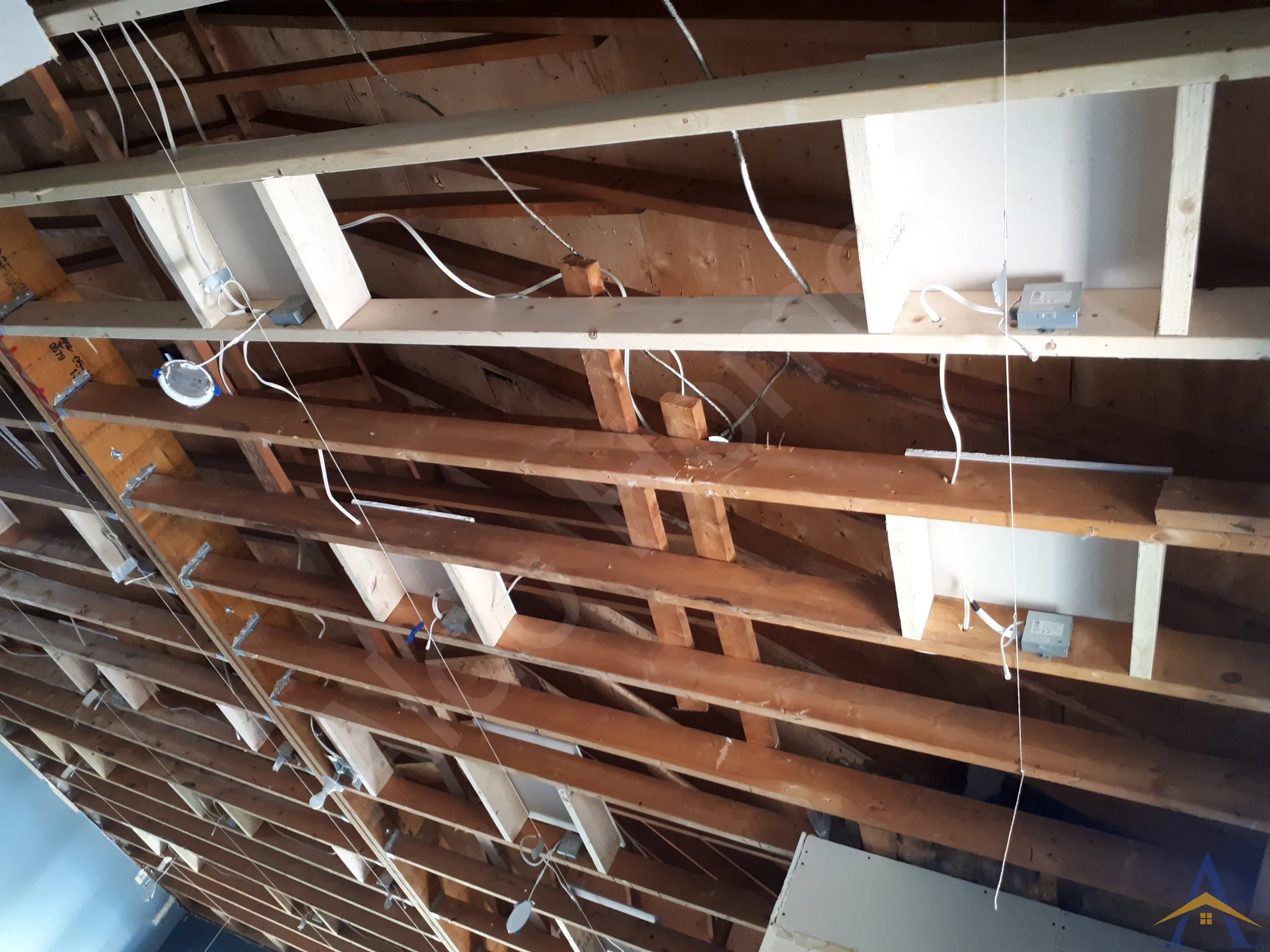 Load Bearing Wall Removal - Bungalow - Prestbury, North York - Image 2