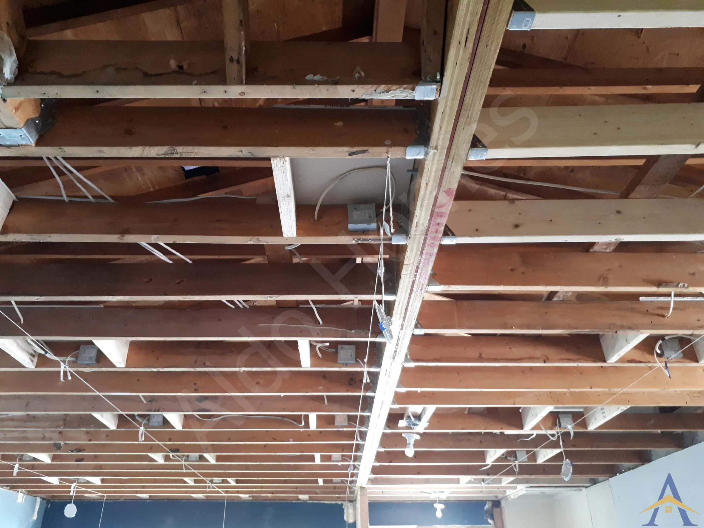 Load Bearing Wall Removal - Bungalow - Prestbury, North York - Image 3