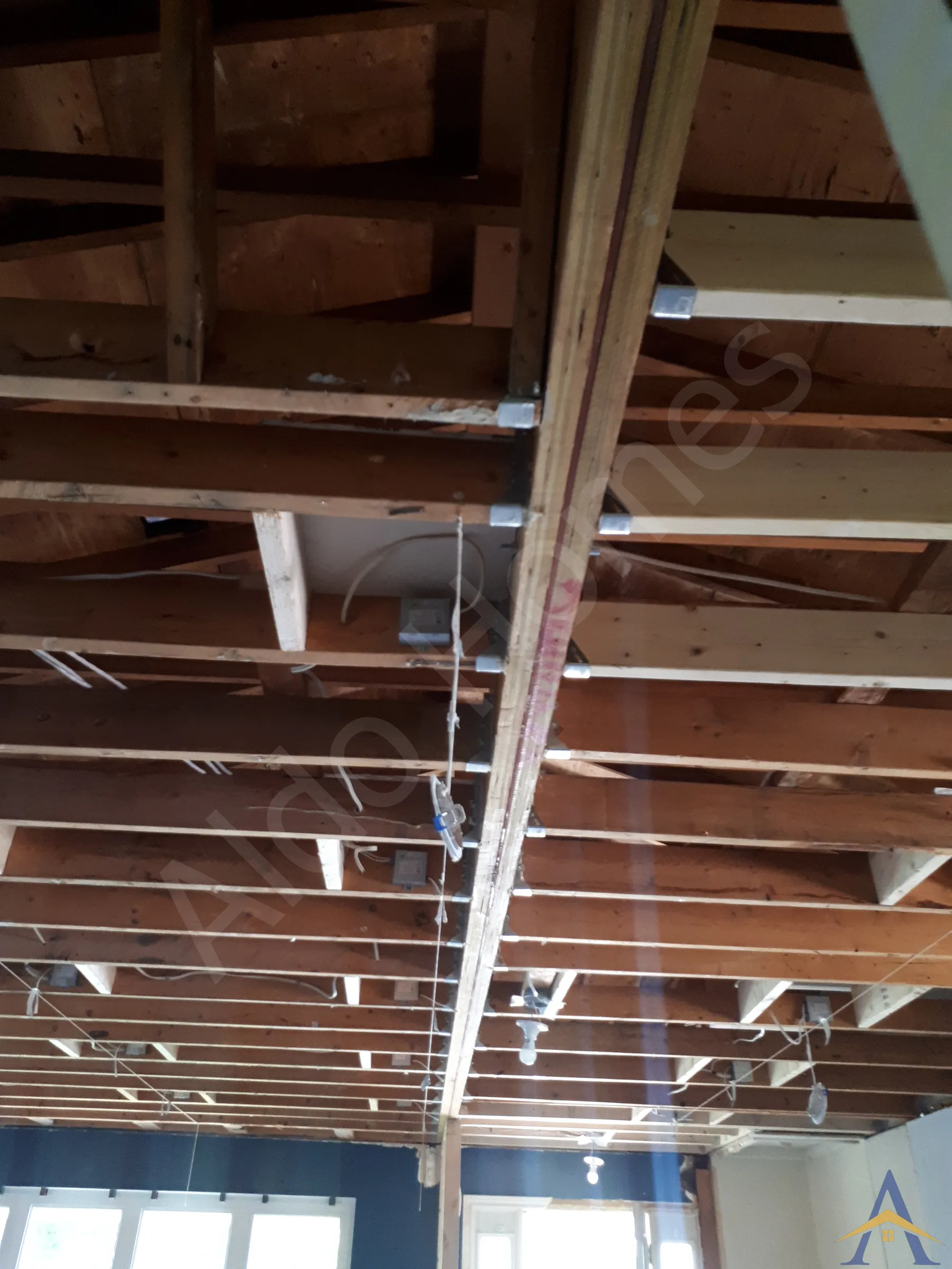 Load Bearing Wall Removal - Bungalow - Prestbury, North York - Image 4