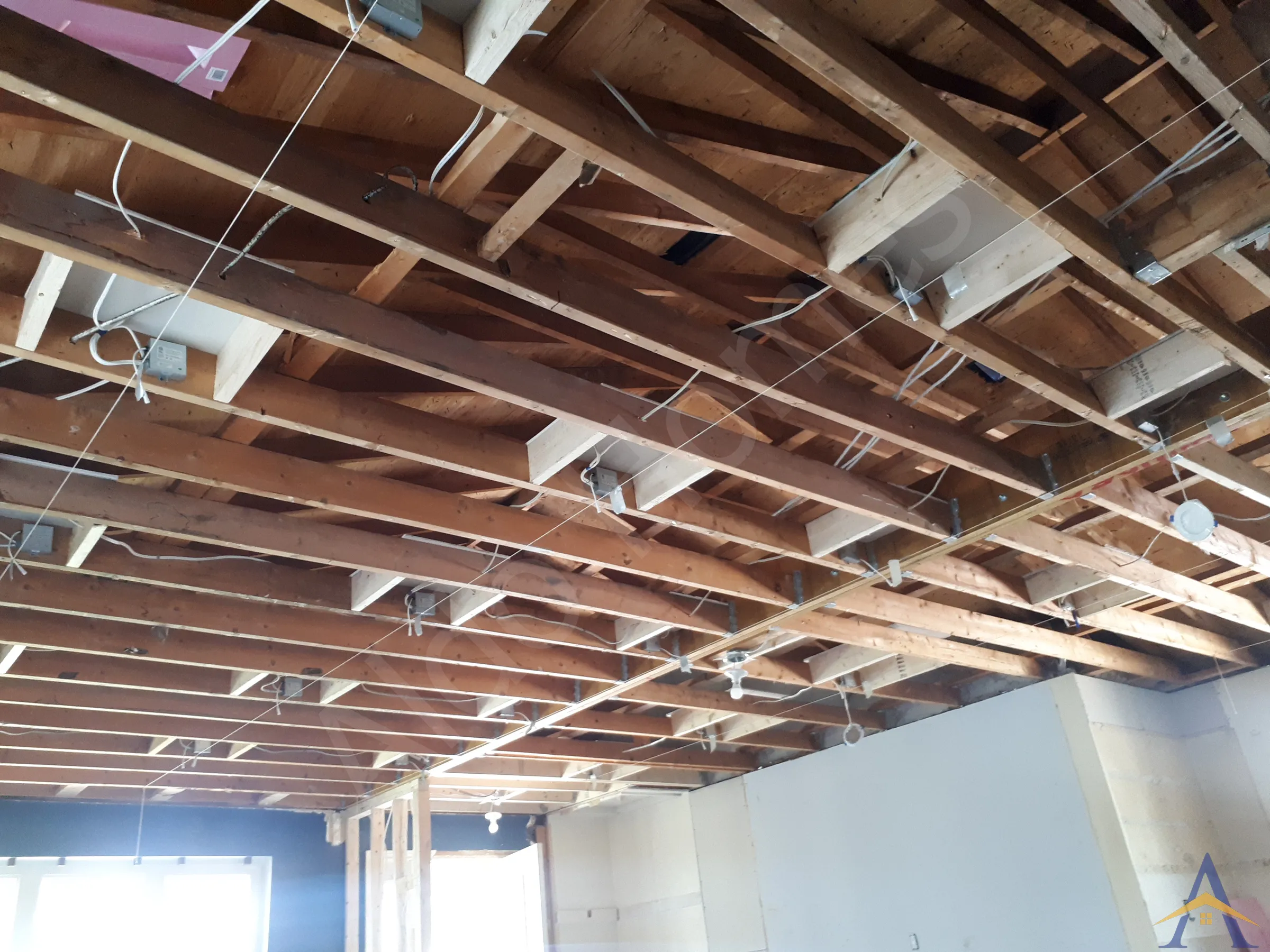 Load Bearing Wall Removal - Bungalow - Prestbury, North York - Image 5