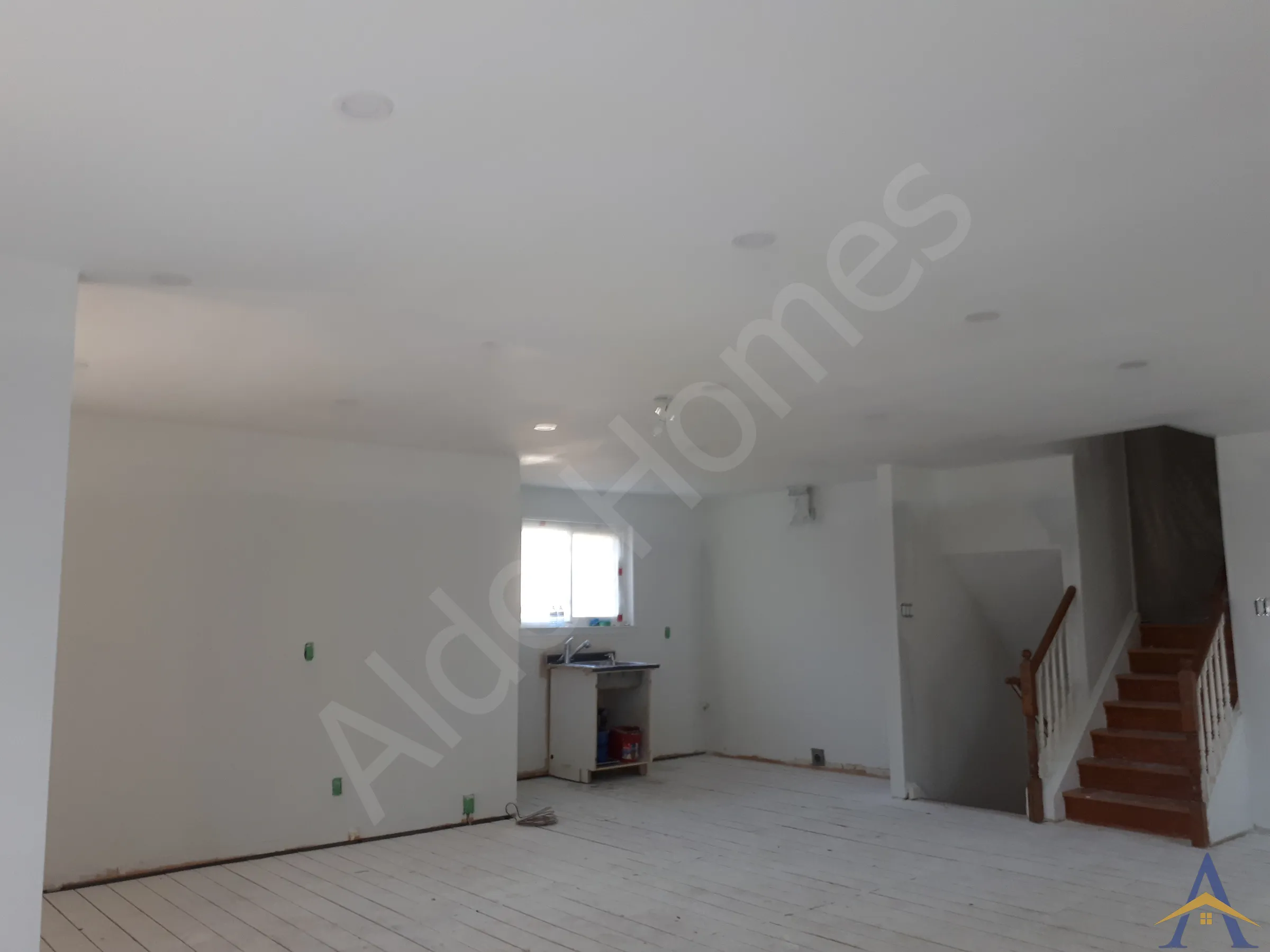 Load Bearing Wall Removal - Bungalow - Prestbury, North York - Image 8