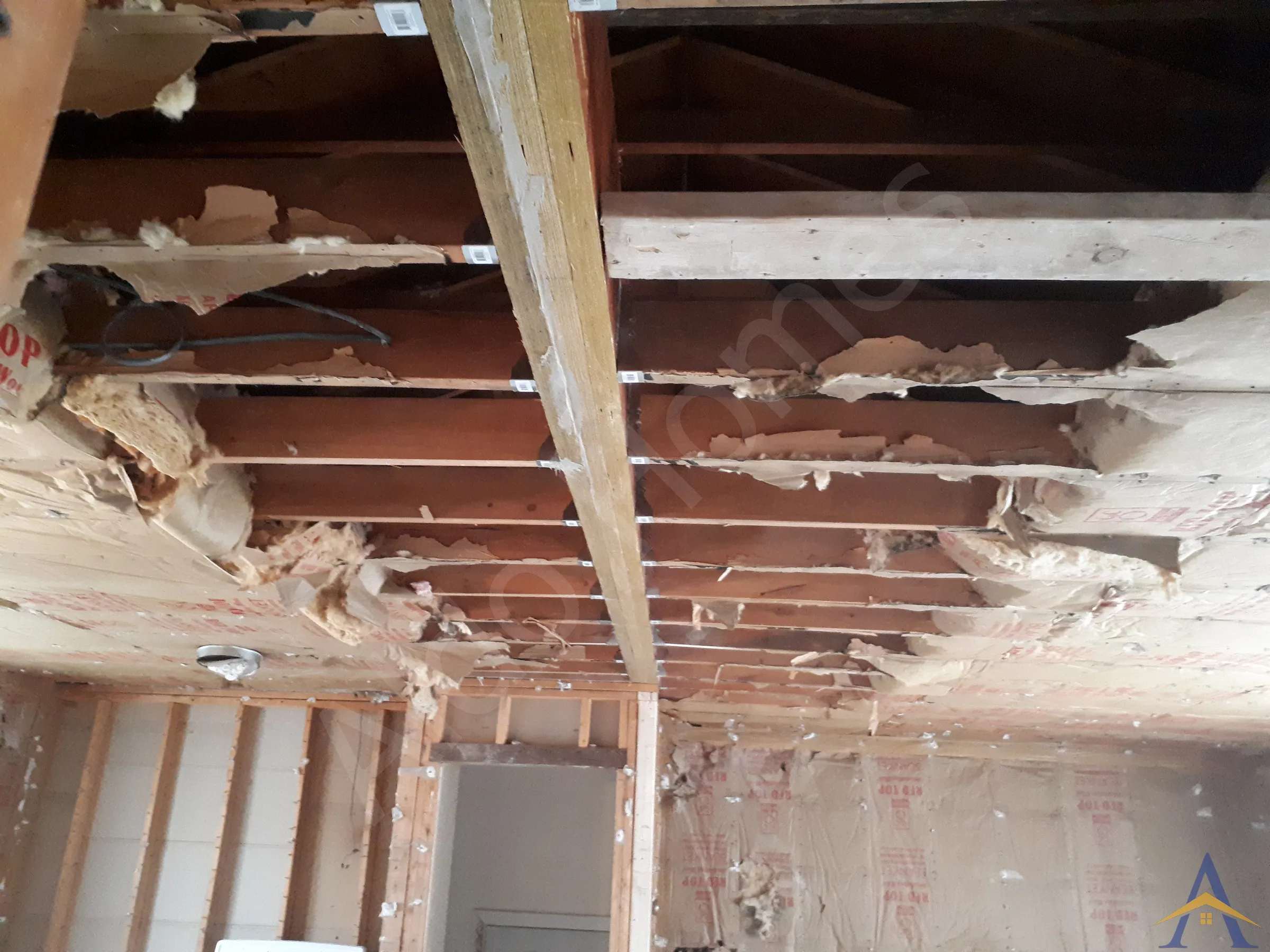 Load Bearing Wall Removal - Bungalow - Richmond Cr, Niagara Falls - Image 5