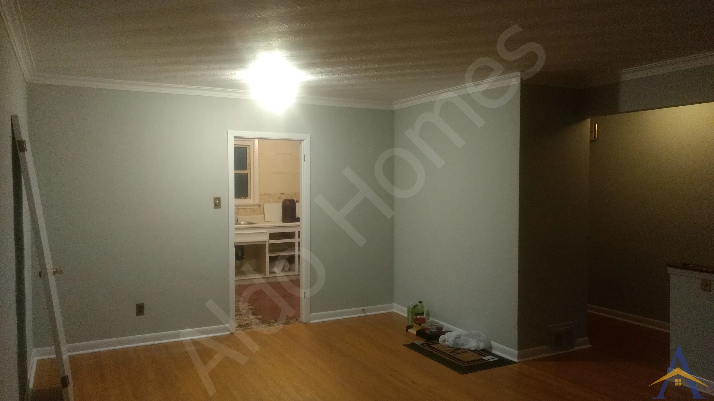 Load Bearing Wall Removal - Bungalow - Tavistock, North York - Image 1