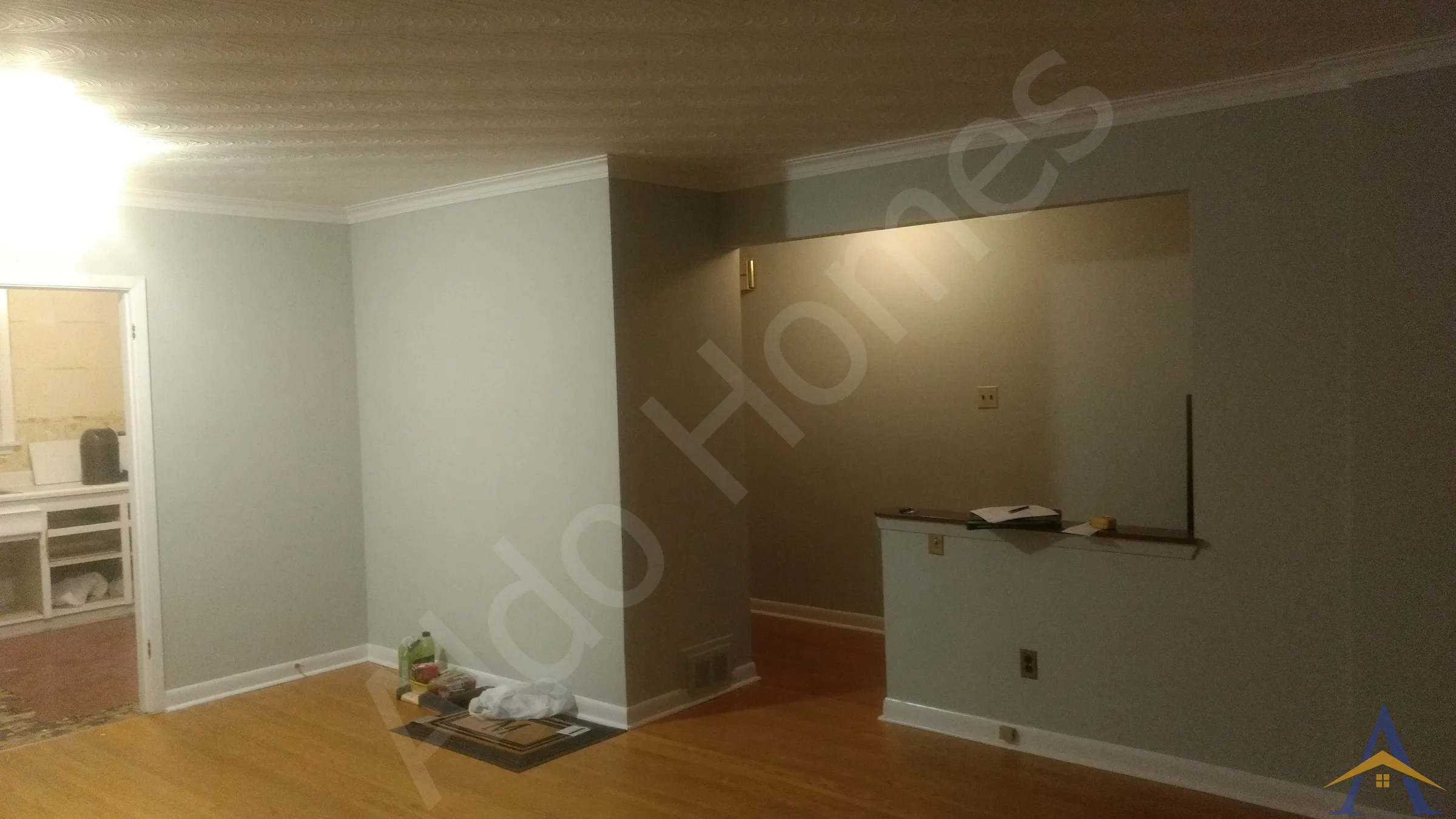 Load Bearing Wall Removal - Bungalow - Tavistock, North York - Image 2