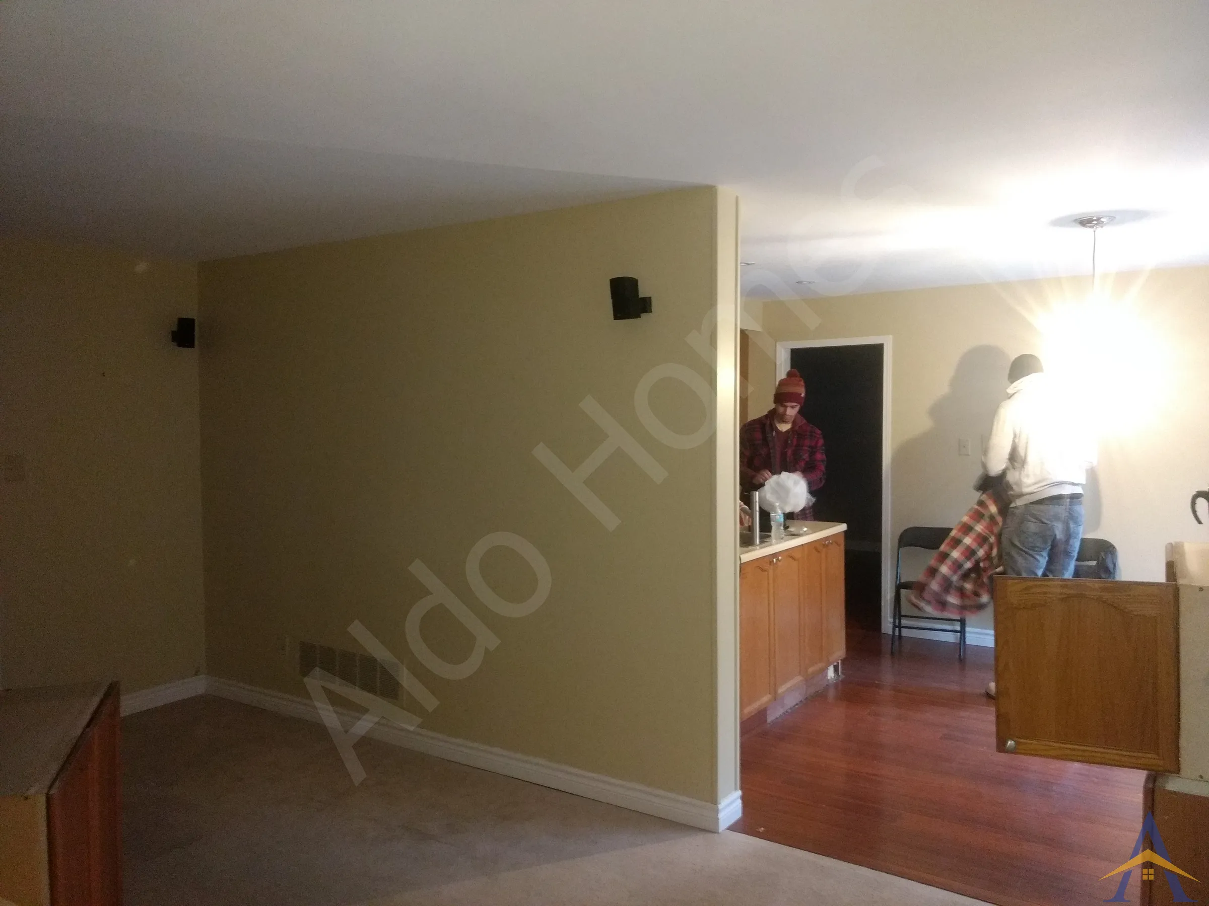 Load Bearing Wall Removal - Two Story - 10th Line W, Mississauga - Image 1