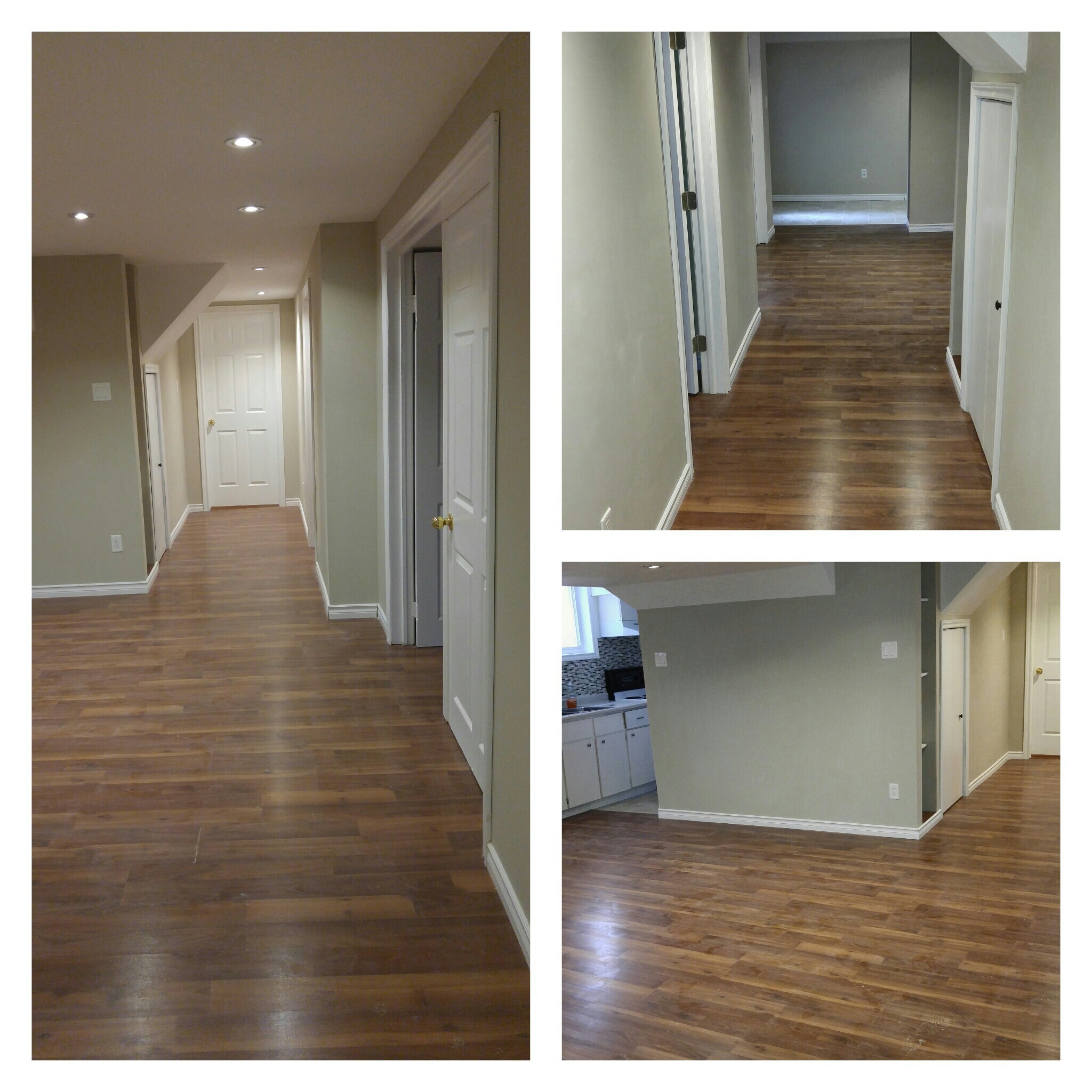 main floor